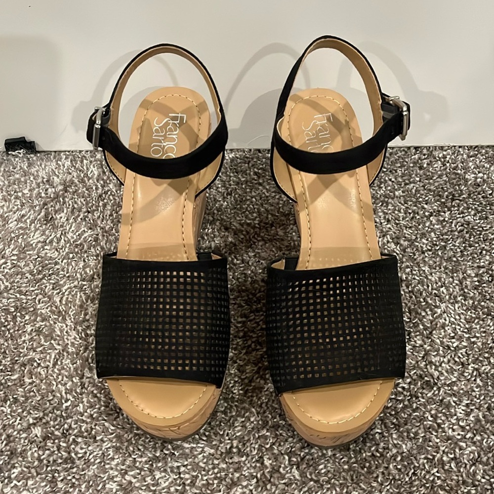 Franco Sarto Wedges